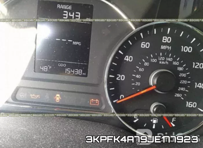 3KPFK4A79JE177923 фото 8