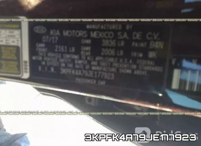3KPFK4A79JE177923 фото 10