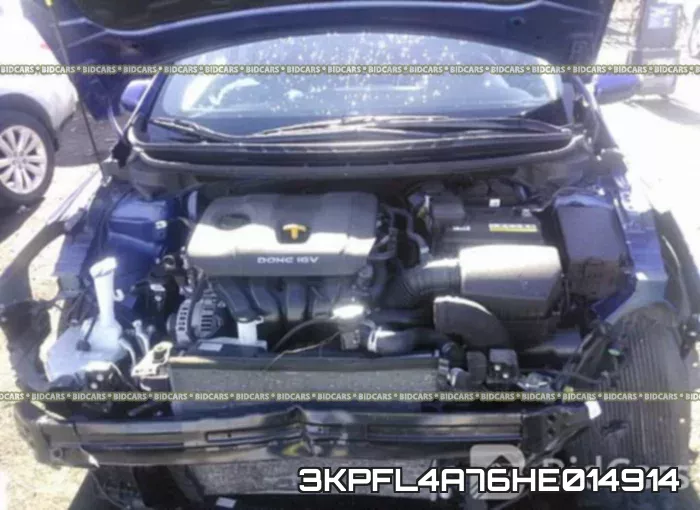3KPFL4A76HE014914 фото 2