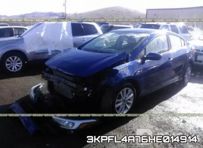 3KPFL4A76HE014914 фото 3