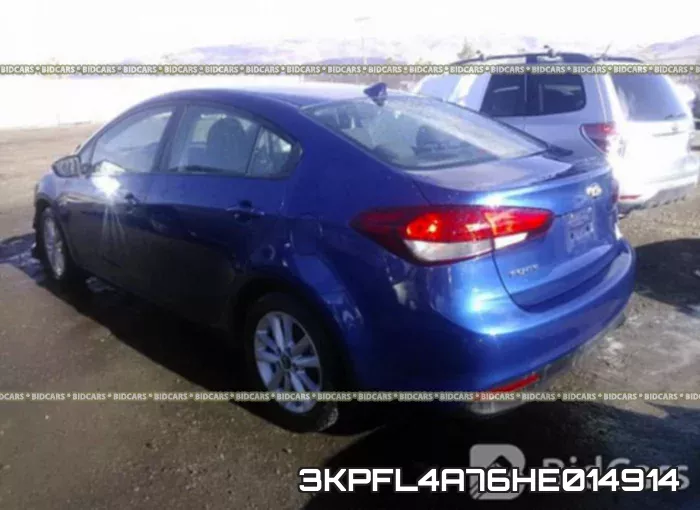3KPFL4A76HE014914 фото 4