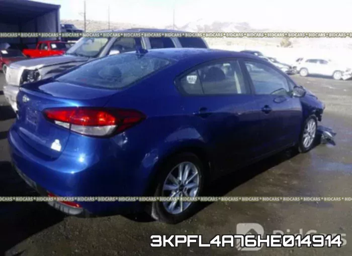 3KPFL4A76HE014914 фото 5