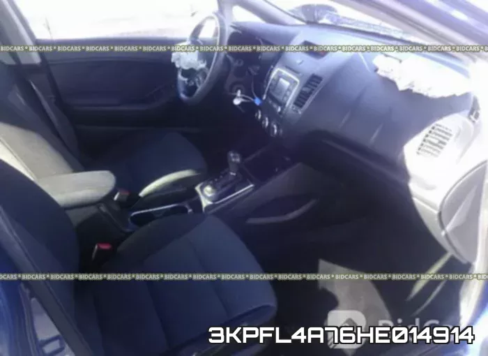 3KPFL4A76HE014914 фото 6