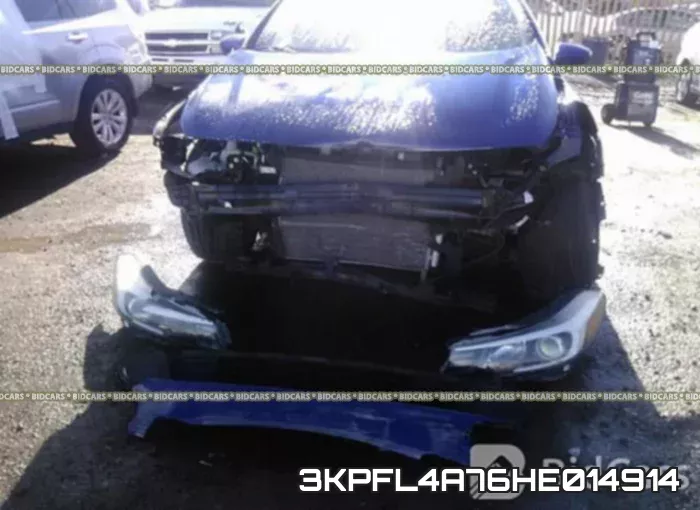 3KPFL4A76HE014914 фото 7