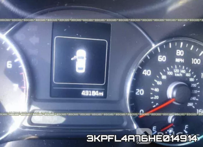 3KPFL4A76HE014914 фото 8