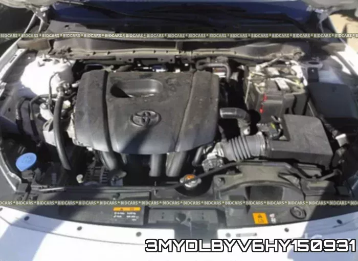 3MYDLBYV6HY150931 фото 2