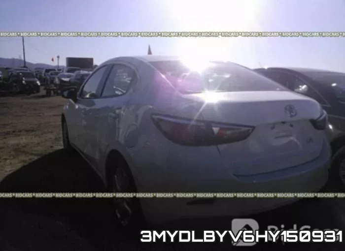 3MYDLBYV6HY150931 фото 4