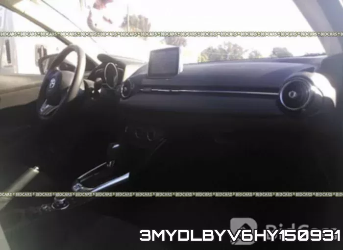 3MYDLBYV6HY150931 фото 6