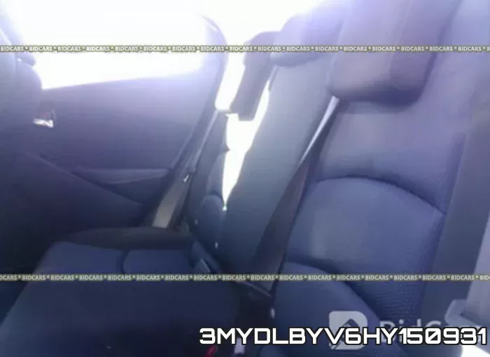 3MYDLBYV6HY150931 фото 9