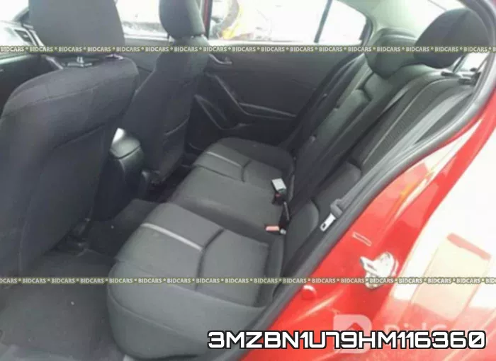 3MZBN1U79HM116360 фото 9
