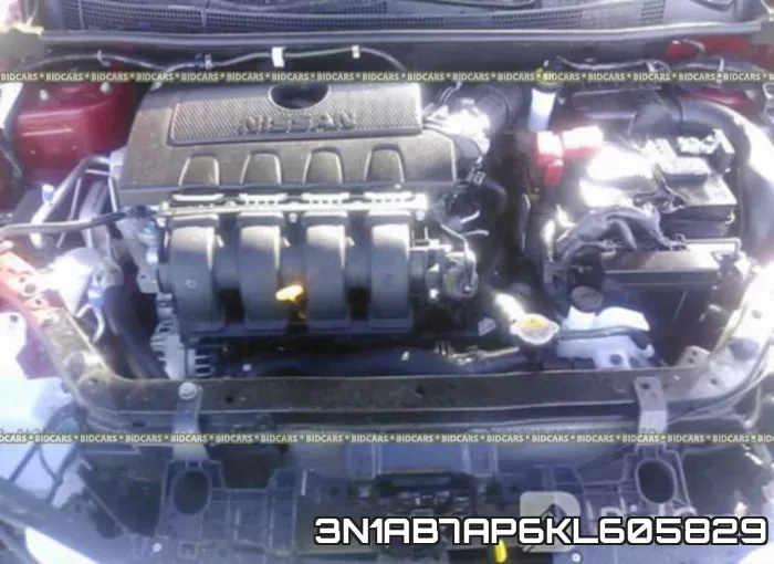 3N1AB7AP6KL605829 фото 2