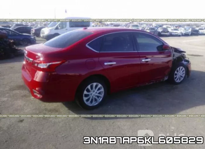 3N1AB7AP6KL605829 фото 5