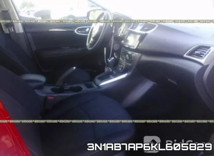 3N1AB7AP6KL605829 фото 6
