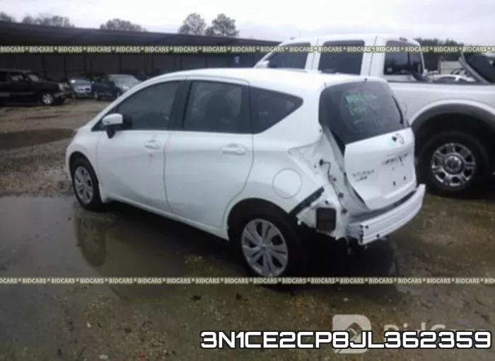 3N1CE2CP8JL362359 фото 4