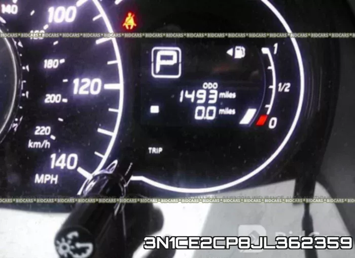 3N1CE2CP8JL362359 фото 8
