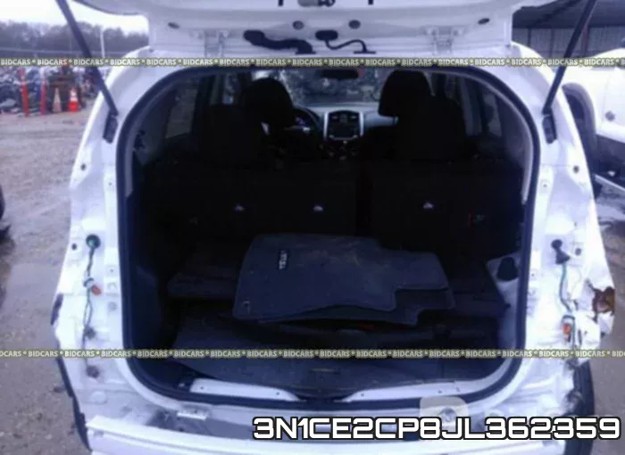 3N1CE2CP8JL362359 фото 9