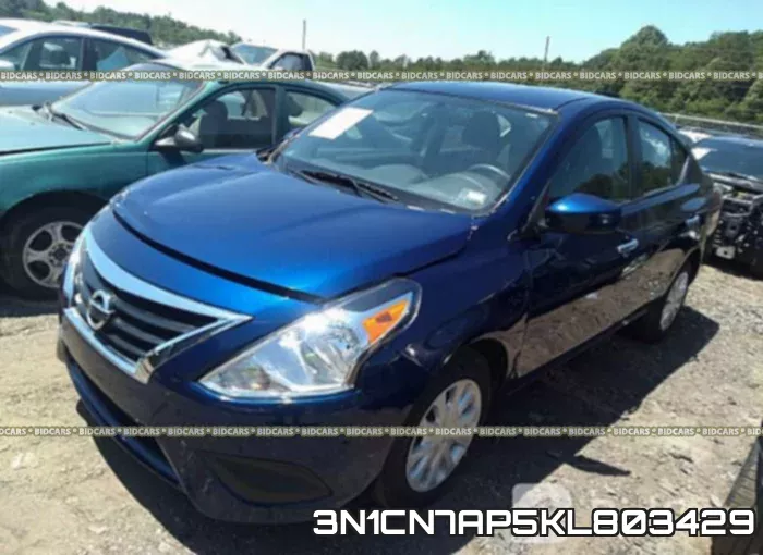 3N1CN7AP5KL803429 фото 3