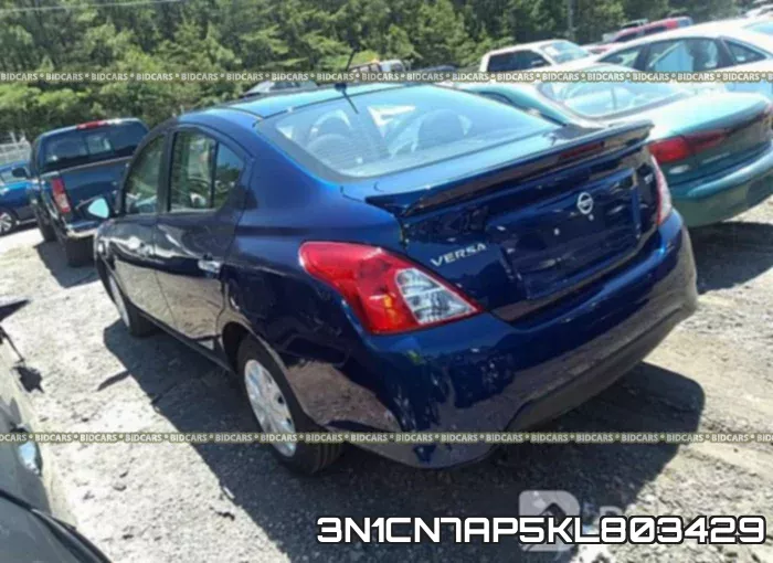3N1CN7AP5KL803429 фото 4
