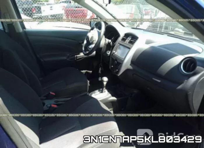 3N1CN7AP5KL803429 фото 6