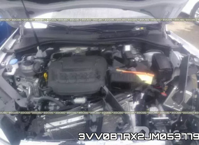 3VV0B7AX2JM053779 фото 2