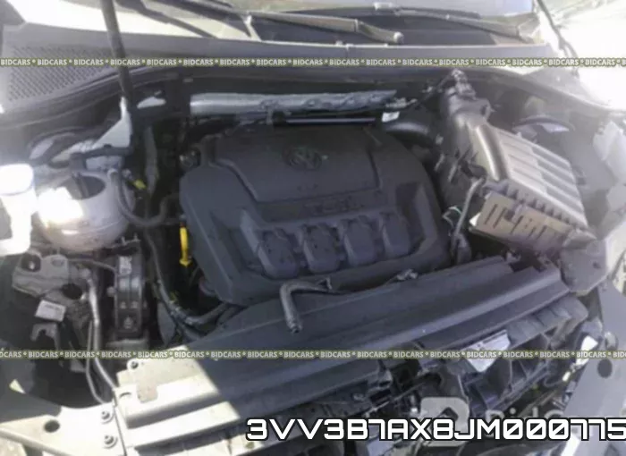 3VV3B7AX8JM000775 фото 2