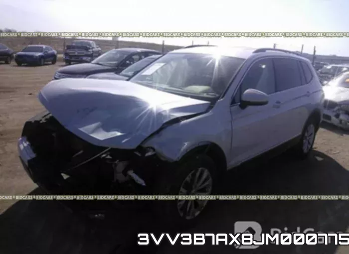 3VV3B7AX8JM000775 фото 3