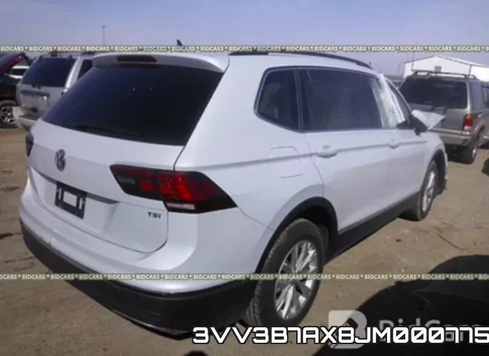 3VV3B7AX8JM000775 фото 4