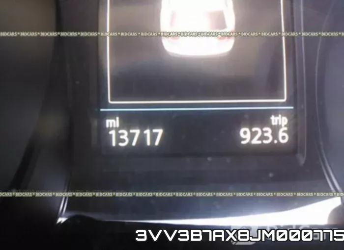 3VV3B7AX8JM000775 фото 7