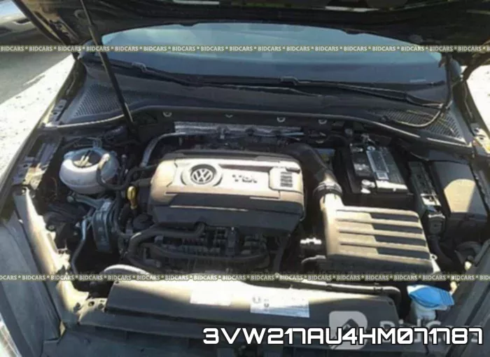 3VW217AU4HM071787 фото 2