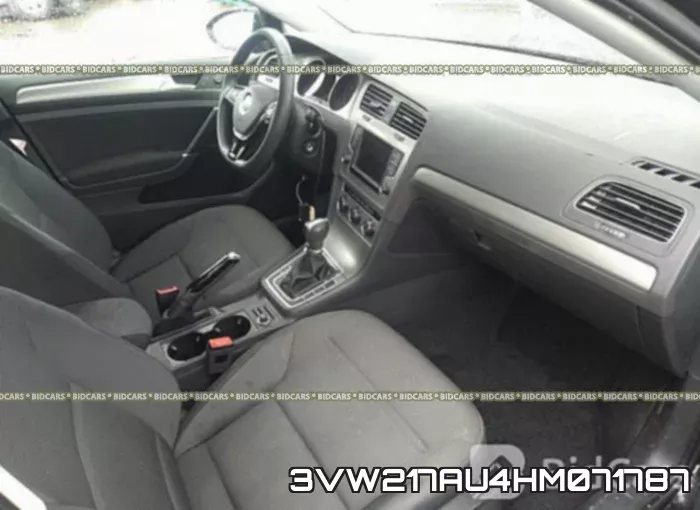 3VW217AU4HM071787 фото 6