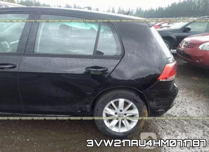 3VW217AU4HM071787 фото 7