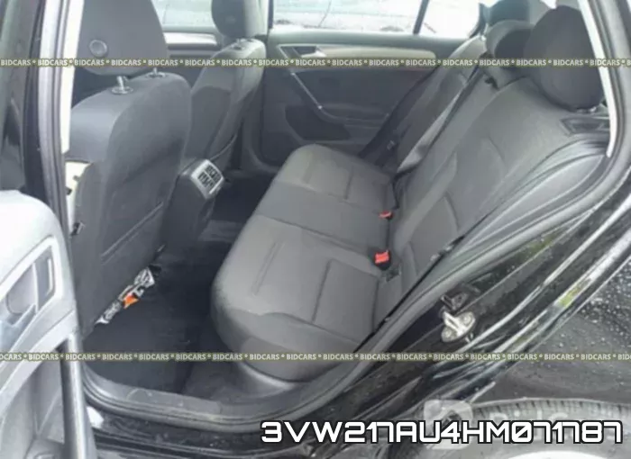 3VW217AU4HM071787 фото 9