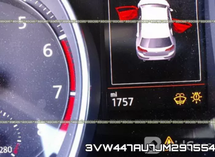 3VW447AU7JM297554 фото 8