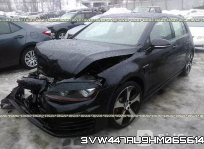 3VW447AU9HM065614 фото 3