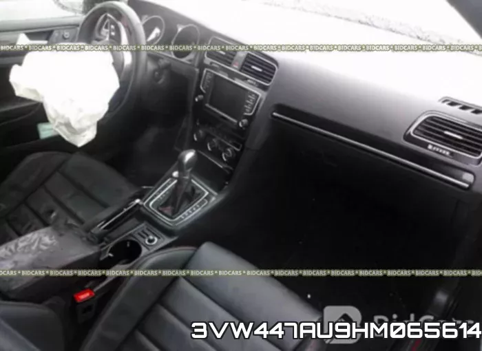3VW447AU9HM065614 фото 6