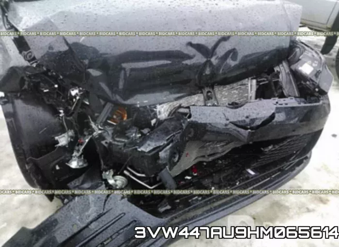 3VW447AU9HM065614 фото 7
