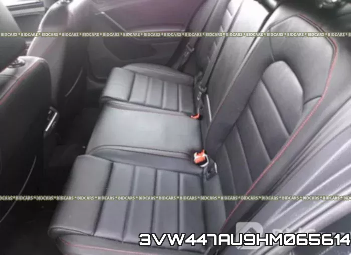 3VW447AU9HM065614 фото 9