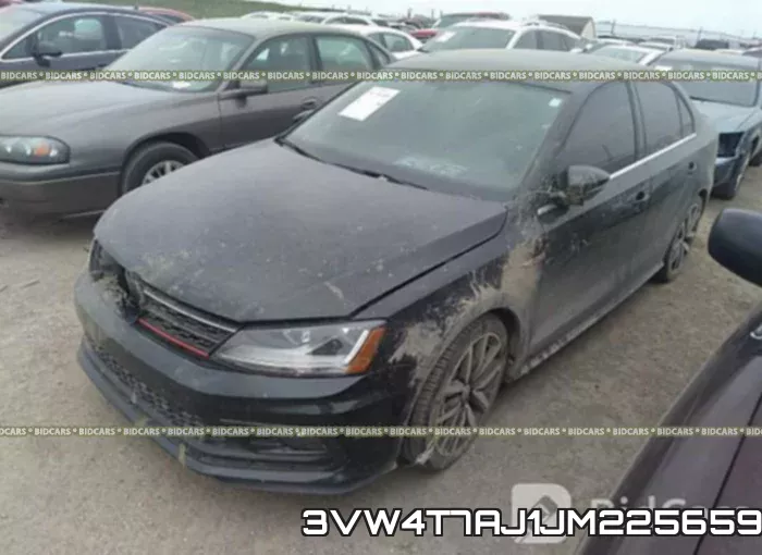 3VW4T7AJ1JM225659 фото 2