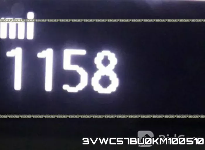 3VWC57BU0KM100510 фото 8