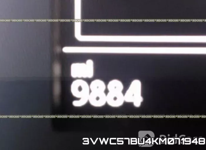 3VWC57BU4KM071948 фото 8