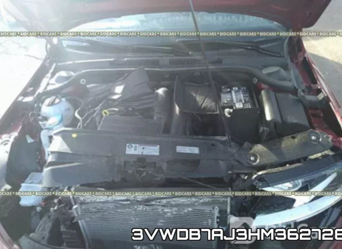 3VWDB7AJ3HM362728 фото 2