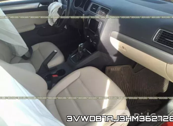 3VWDB7AJ3HM362728 фото 6