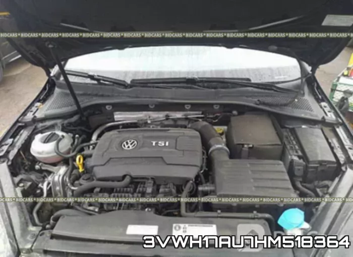 3VWH17AU7HM518364 фото 2