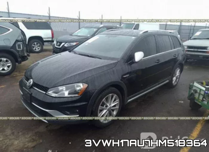 3VWH17AU7HM518364 фото 3