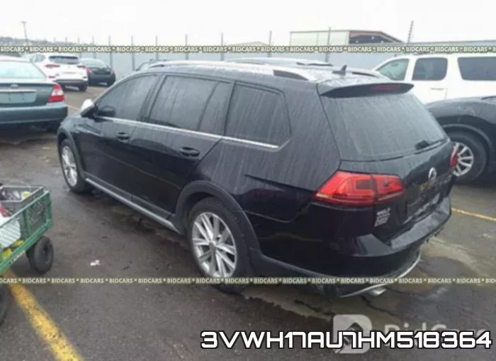 3VWH17AU7HM518364 фото 4