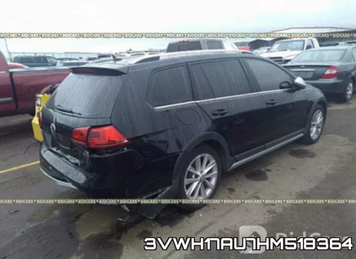 3VWH17AU7HM518364 фото 5
