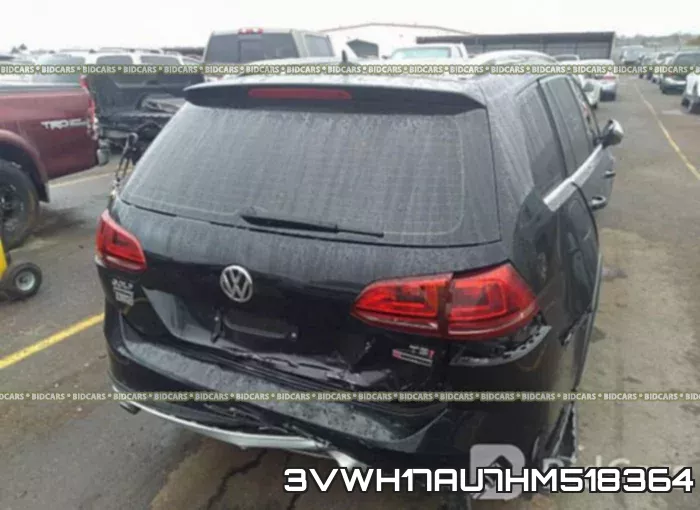 3VWH17AU7HM518364 фото 7