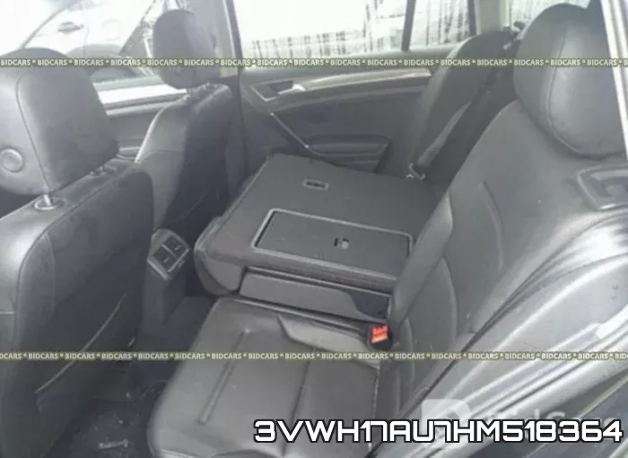 3VWH17AU7HM518364 фото 9