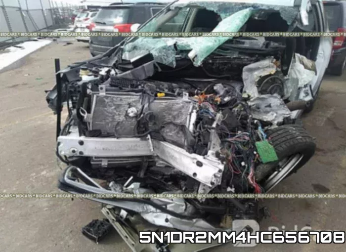 5N1DR2MM4HC656708 фото 2