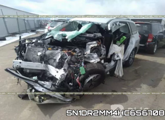 5N1DR2MM4HC656708 фото 3